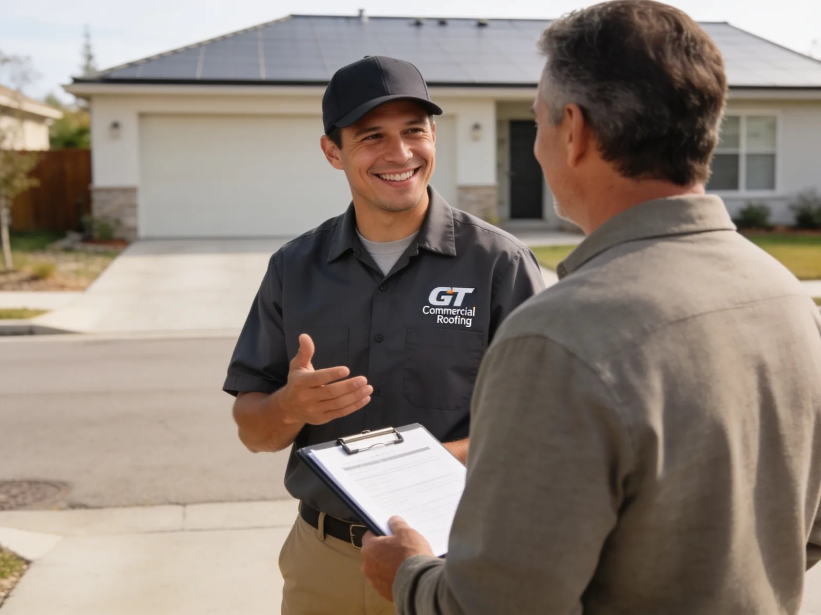 Flat Roof Repair Long Valley, NJ FAQs